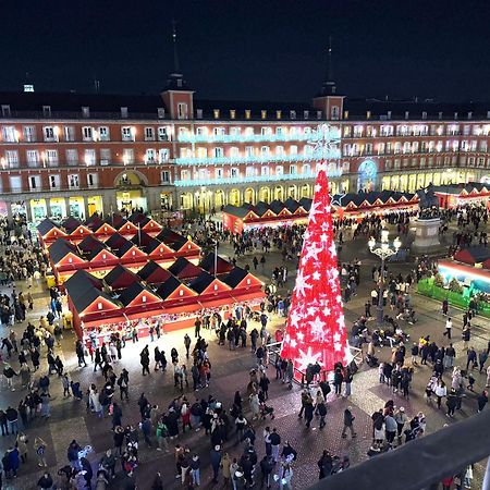 Plaza Mayor View Madrid Kültér fotó